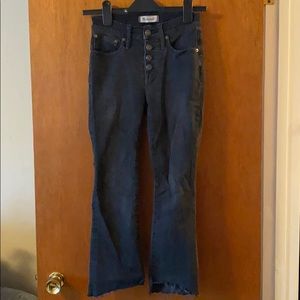 Madewell Jeans
